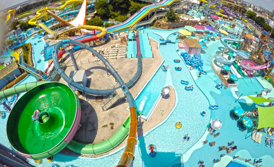 Jolly Roger Amusement Park , United States